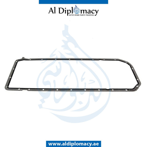 ENGINE OIL PAN Gasket, STEEL for BMW 3 SERIES 1990-2000 models, Part Number 11131437237