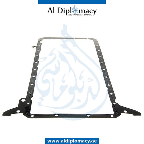 ENGINE OIL PAN Gasket, STEEL for BMW X5 SERIES 1999-2006 models, Part Number 11137500260