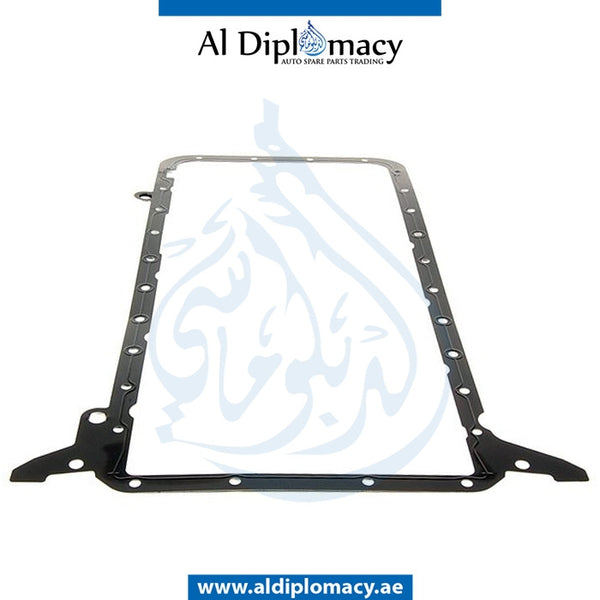 ENGINE OIL PAN Gasket, STEEL for BMW X5 SERIES 1999-2006 models, Part Number 11137500260