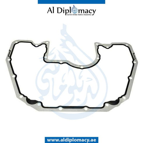 ENGINE OIL PAN GASKET for BMW 5 SERIES models, Part Number 11137506774