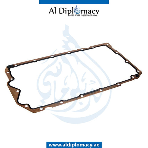 ENGINE OIL PAN GASKET for BMW 1 SERIES models, Part Number 11137511224
