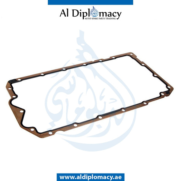 ENGINE OIL PAN GASKET for BMW 1 SERIES models, Part Number 11137511224