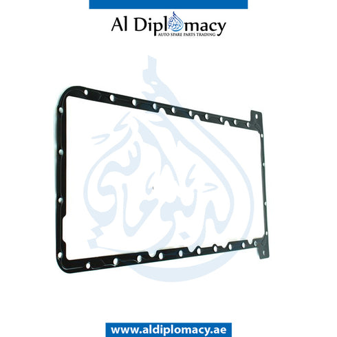 ENGINE OIL PAN Gasket, STEEL for BMW 5 SERIES models