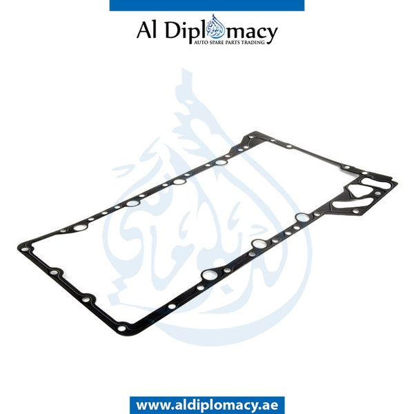 ENGINE OIL PAN Gasket, STEEL for BMW 5 SERIES 2008-2015 models, Part Number 11137566644
