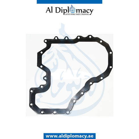 ENGINE OIL PAN Gasket, STEEL for BMW 7 SERIES 2008-2015 models, Part Number 11137578304