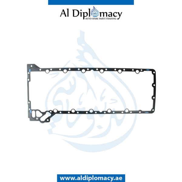 ENGINE OIL PAN Gasket, STEEL for BMW 7 SERIES 2008-2015 models, Part Number 11137578305