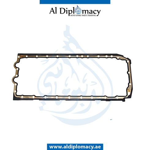 ENGINE OIL PAN GASKET for BMW 1 SERIES 2008-2015 models, Part Number 11137600482