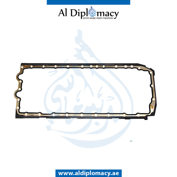 ENGINE OIL PAN GASKET for BMW 1 SERIES 2008-2015 models, Part Number 11137600482