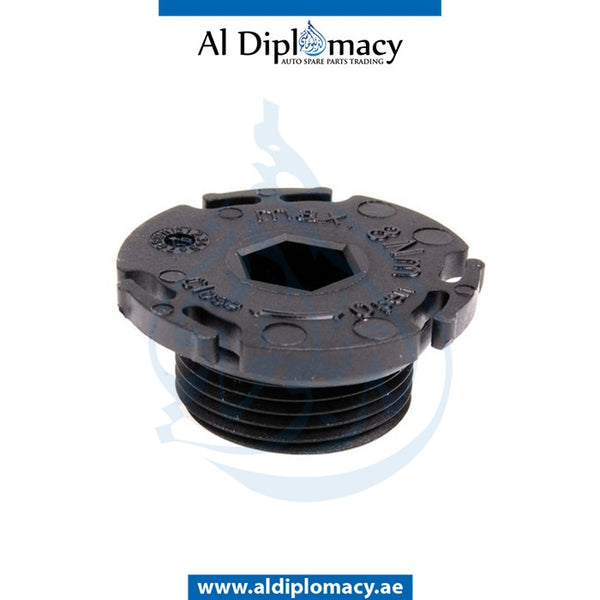 SCREW PLUG WITH O-ring for BMW 1 SERIES 2011-2015 models, Part Number 11137605018