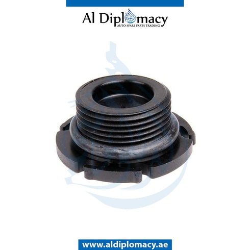 SCREW PLUG WITH O-ring for BMW 1 SERIES 2011-2015 models