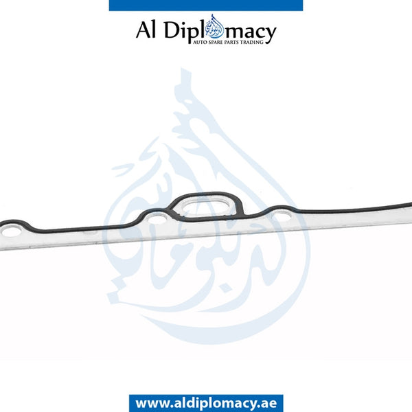 ENGINE OIL PAN Gasket, STEEL for BMW 3 SERIES 2008-2015 models, Part Number 11137809836