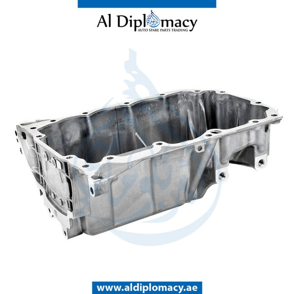 ENGINE OIL PAN for BMW 2 SERIES 2014-2018 models, Part Number 11138611689