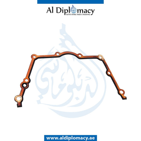 TIMING CASE Gasket, STEEL for BMW 5 SERIES models, Part Number 11147506424