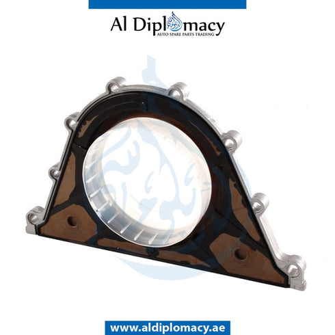 CAP WITH SHAFT SEAL for BMW 5 SERIES models