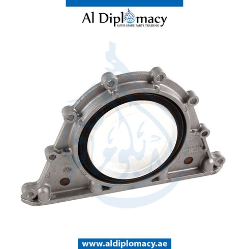 CAP WITH SHAFT SEAL for BMW 5 SERIES models, Part Number 11147512101