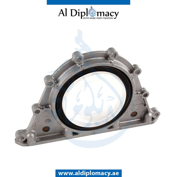 CAP WITH SHAFT SEAL for BMW 5 SERIES models, Part Number 11147512101