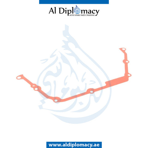 TIMING CASE COVER Gasket, STEEL for BMW 7 SERIES 2008-2015 models, Part Number 11147578949