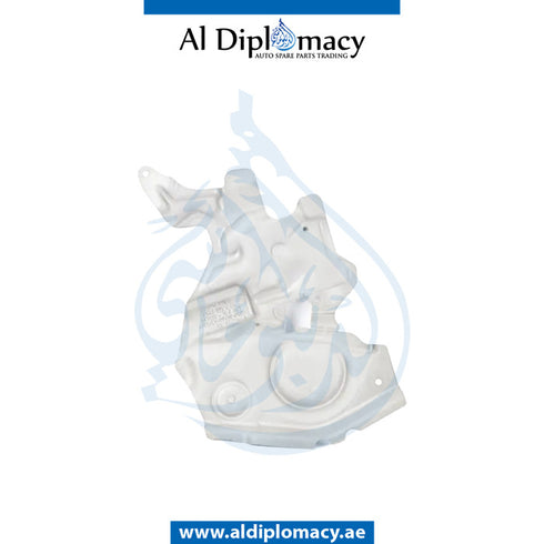 Front ENGINE COVER for BMW 1 SERIES 2011-2015 models