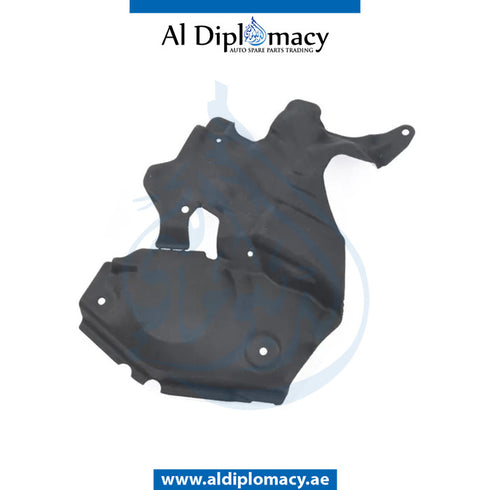 Front ENGINE COVER for BMW 1 SERIES 2011-2015 models, Part Number 11147648895