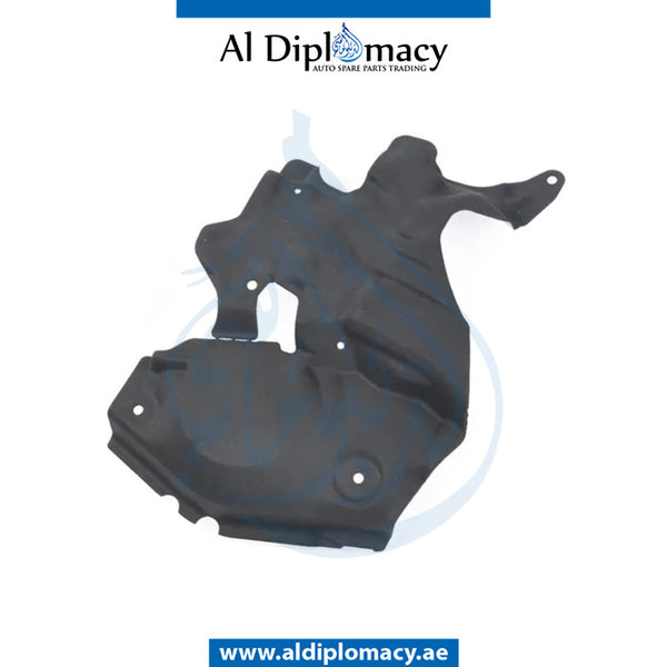 Front ENGINE COVER for BMW 1 SERIES 2011-2015 models, Part Number 11147648895