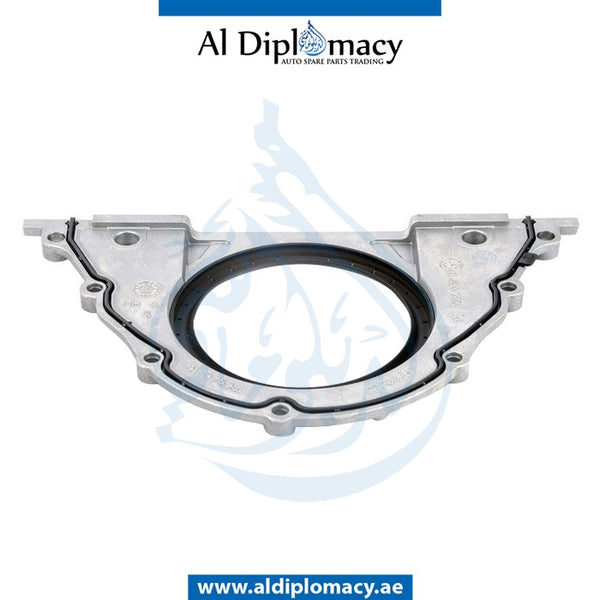 CAP WITH SHAFT SEAL for BMW 5 SERIES 2008-2015 models, Part Number 11148483798