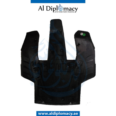 ENGINE COVER for BMW 5 SERIES 2016-2020 models, Part Number 11148602047