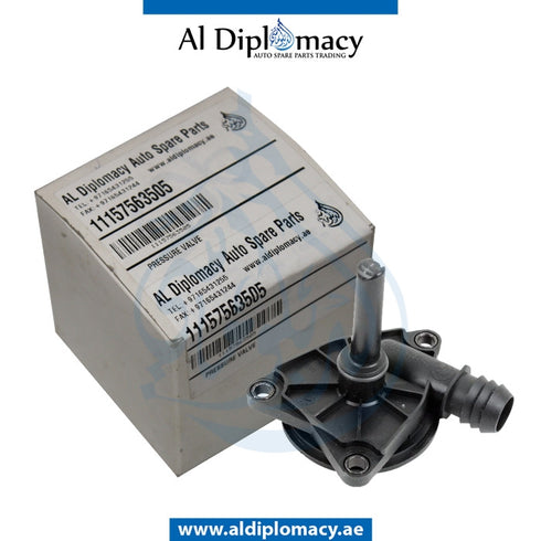 PRESSURE REGULATING VALVE for BMW 7 SERIES 2001-2008 models