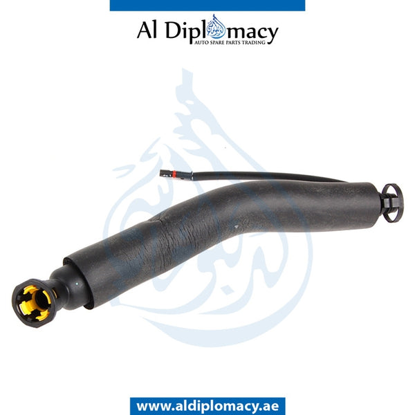 CRANKCASE VENTILATION HOSE for BMW 1 SERIES 2014-2018 models, Part Number 11157567801