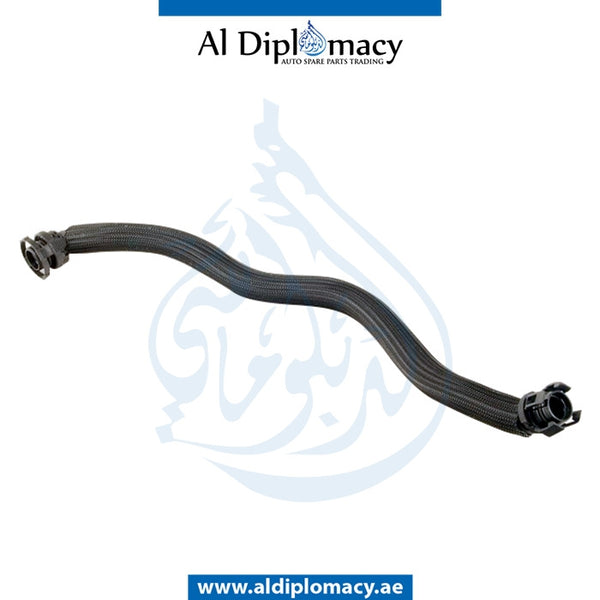 CRANKCASE VENTILATION PIPE for BMW X5 SERIES 2006-2013 models, Part Number 11157589992