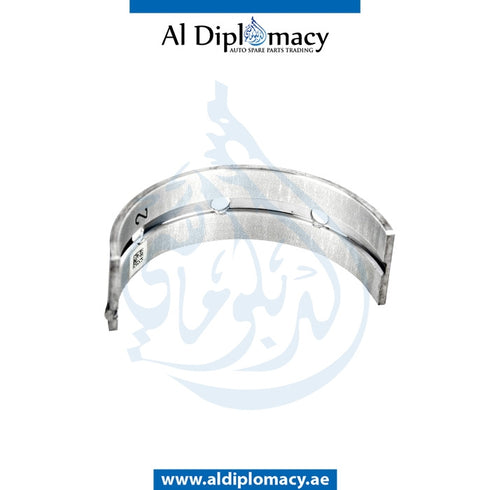 CRANKSHAFT BEARING Shell, GREEN for BMW 5 SERIES 2007-2015 models