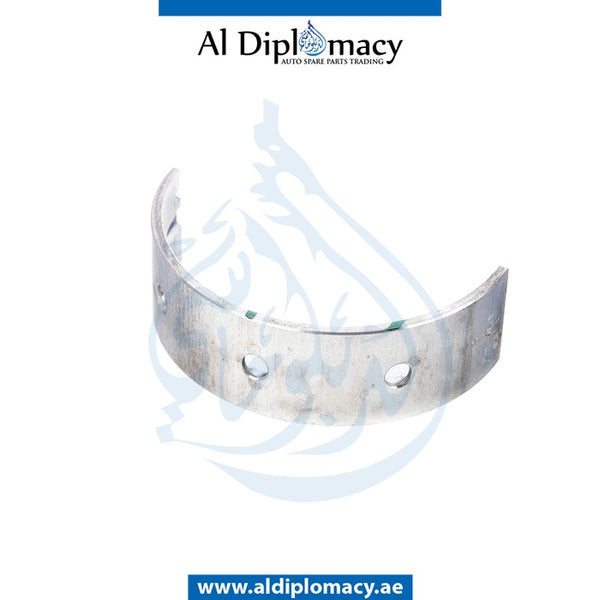 CRANKSHAFT BEARING Shell, GREEN for BMW 5 SERIES 2007-2015 models, Part Number 11217576758