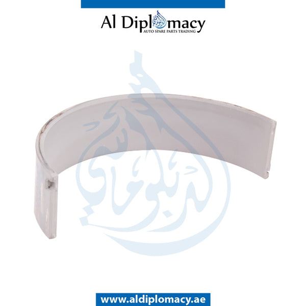 CRANKSHAFT BEARING Shell, YELLOW for BMW 5 SERIES 2009-2013 models, Part Number 11217576760