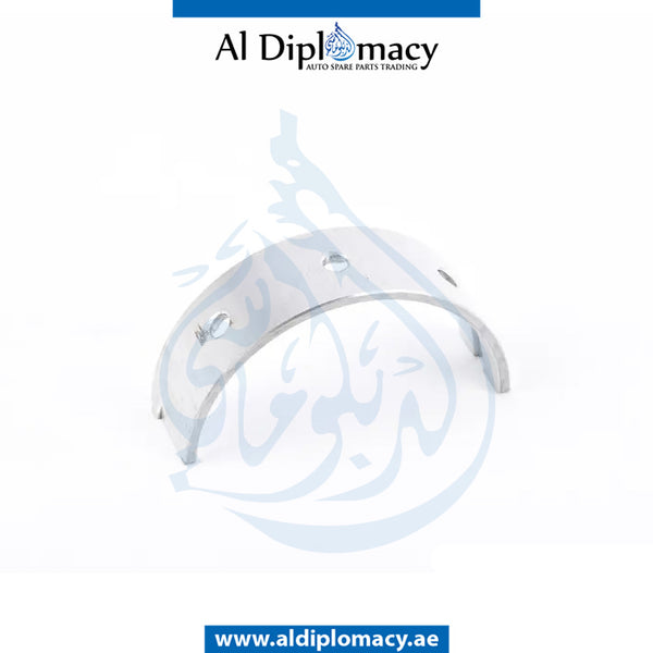 CRANKSHAFT BEARING Shell, YELLOW for BMW 5 SERIES 2008-2015 models, Part Number 11217580644