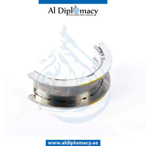 CRANKSHAFT BEARING Shell, YELLOW for BMW 5 SERIES 2008-2015 models