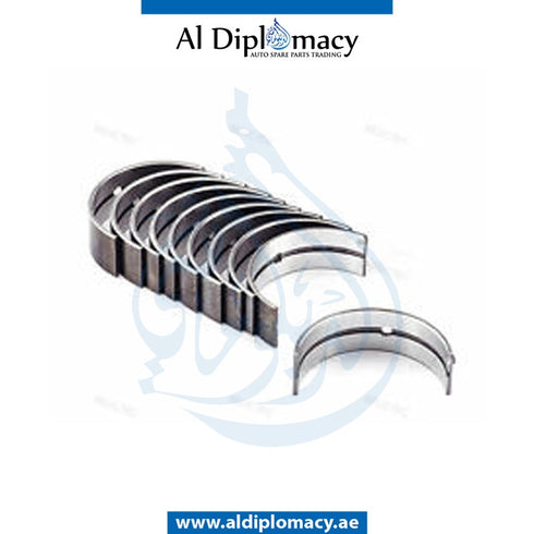 BEARING Shell, RED for BMW 5 SERIES 2010-2016 models, Part Number 11217604925