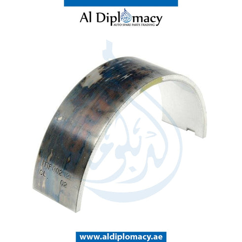 CRANKSHAFT BEARING Shell, YELLOW for BMW 1 SERIES 2007-2011 models