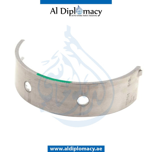 CRANKSHAFT BEARING Shell, GREEN for BMW 1 SERIES 2007-2011 models, Part Number 11217627030