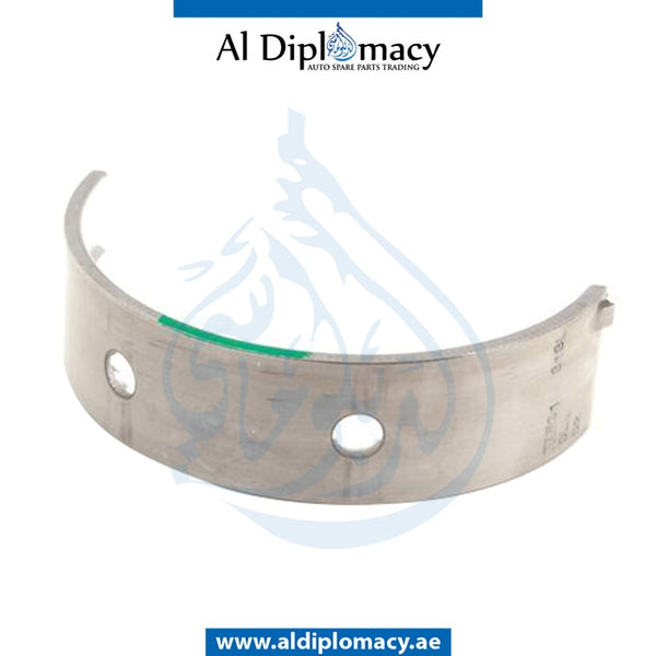 CRANKSHAFT BEARING Shell, GREEN for BMW 1 SERIES 2007-2011 models, Part Number 11217627030