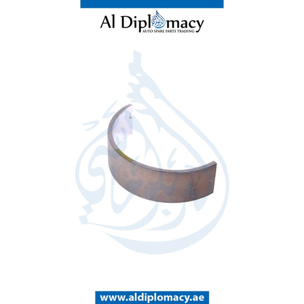 CRANKSHAFT BEARING Shell, YELLOW for BMW 1 SERIES 2007-2011 models, Part Number 11217627033