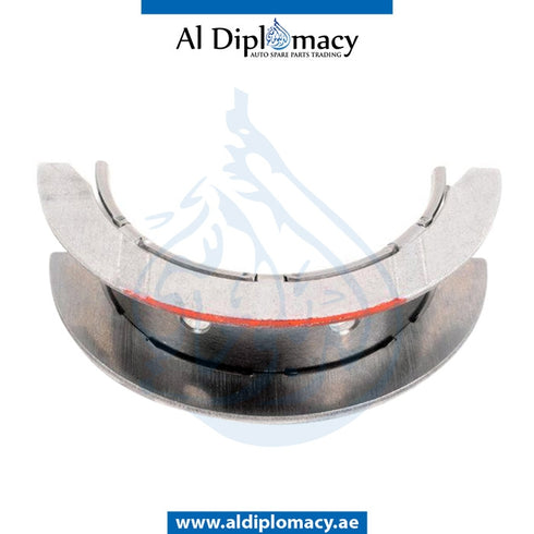 CRANKSHAFT BEARING Shell, RED for BMW 1 SERIES 2007-2011 models