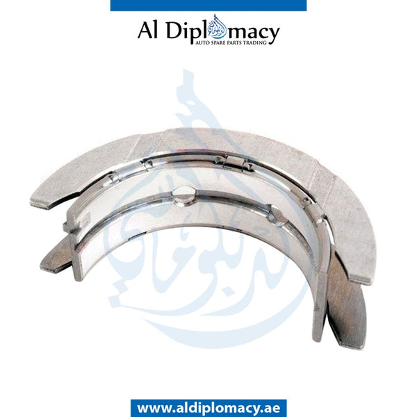 CRANKSHAFT BEARING Shell, RED for BMW 1 SERIES 2007-2011 models, Part Number 11218605856