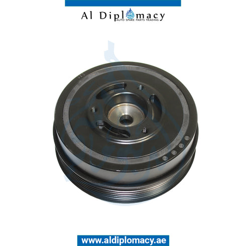 CRANKSHAFT PULLEY VIBRATION DAMPER for Mini Mini 2001-2006 models