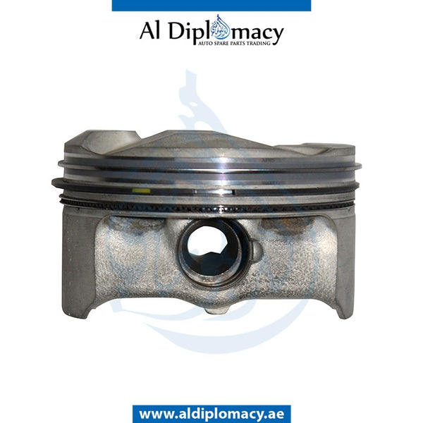 Original Bmw 3 Series E90 Engine Piston Rings, Part Number 11257561844 / 11257612982 / 11257542057