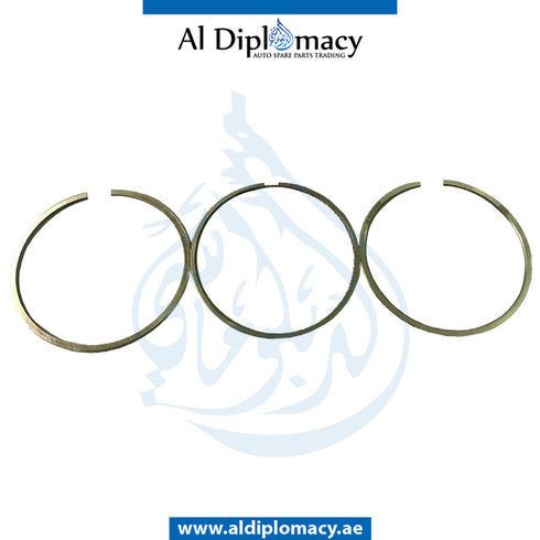 ENGINE PISTON RINGS for BMW 5 SERIES 2008-2015 models, Part Number 11257844774