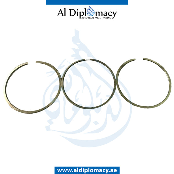 ENGINE PISTON RINGS for BMW 5 SERIES 2008-2015 models, Part Number 11257844774