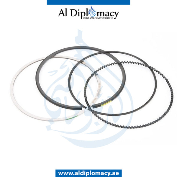 ENGINE PISTON RINGS for BMW 1 SERIES 2011-2015 models, Part Number 11258693017