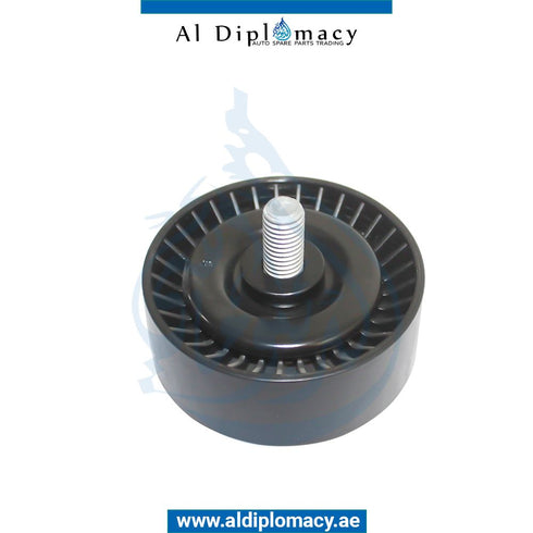 DEFLECTION PULLEY for BMW 1 SERIES 2007-2011 models, Part Number 11281440378
