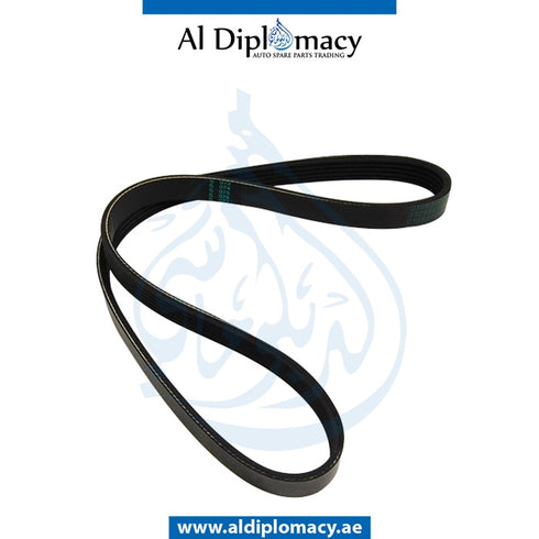 RIBBED V-belt 5PK890 for BMW 3 SERIES 1990-2000 models, Part Number 11281703943