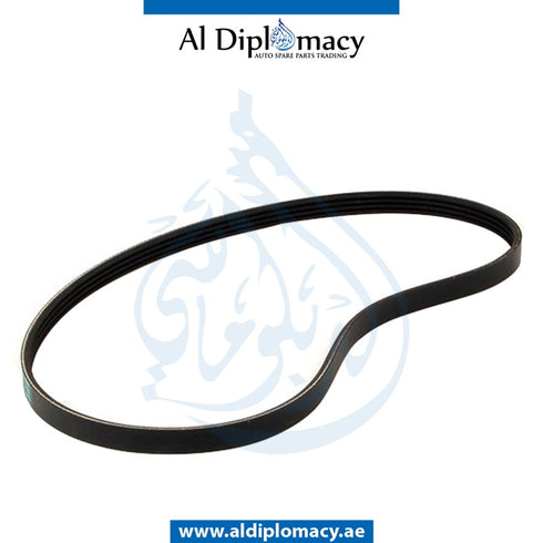 RIBBED V-belt 4PK889 for BMW 3 SERIES 1990-2000 models, Part Number 11281743193