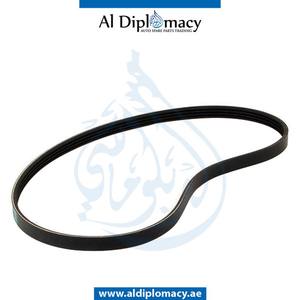 RIBBED V-belt 4PK889 for BMW 3 SERIES 1990-2000 models, Part Number 11281743193